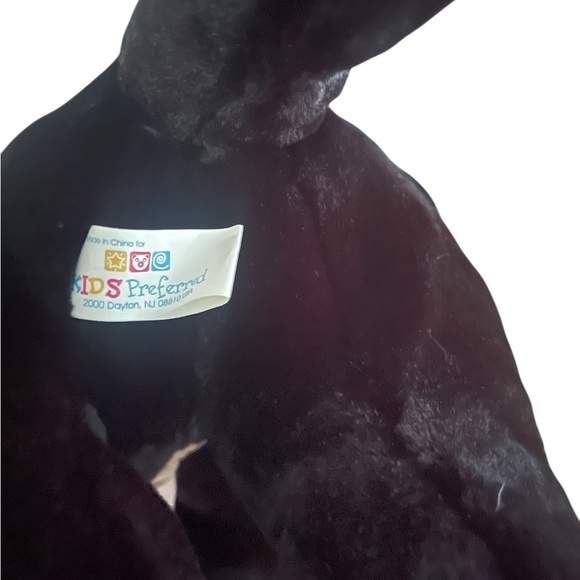 Kids Preferred Black Labrador Lab Retriever Puppy Dog Plush 18” Stuffed Animal - Picture 5 of 8